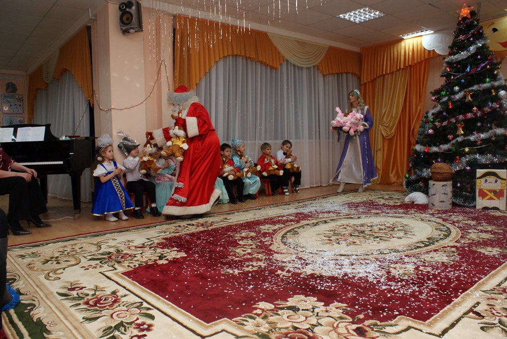 Премьера "Щелкунчика" состоялась в ТулГУ