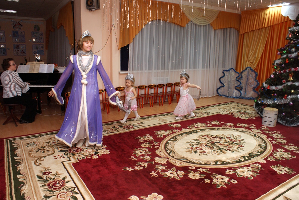 Премьера "Щелкунчика" состоялась в ТулГУ