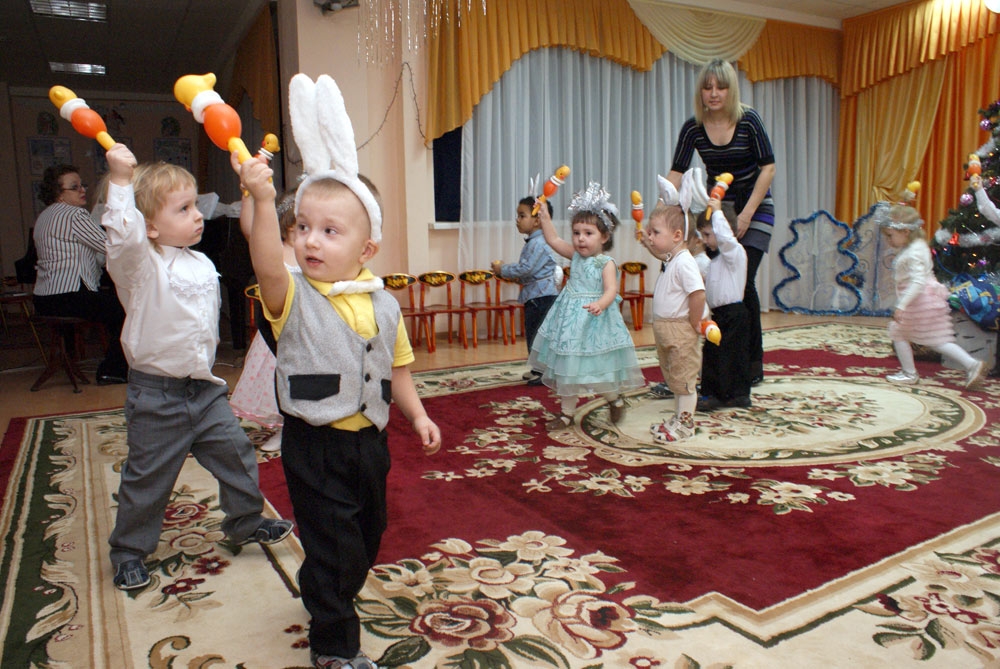 Премьера "Щелкунчика" состоялась в ТулГУ