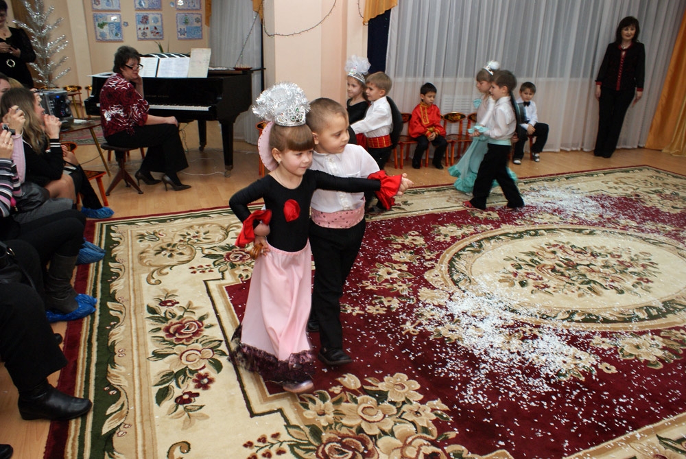 Премьера "Щелкунчика" состоялась в ТулГУ