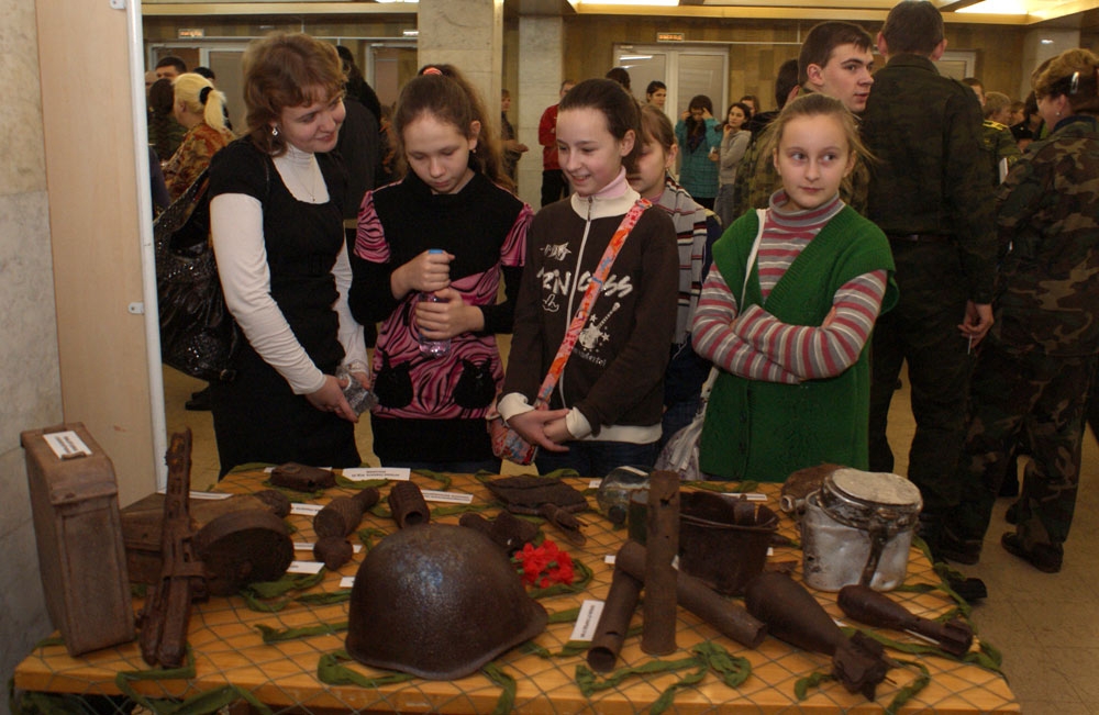 Мы — патриоты России