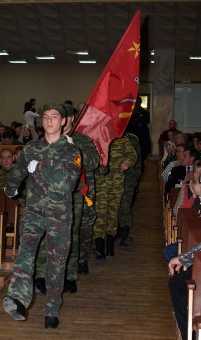 Мы — патриоты России