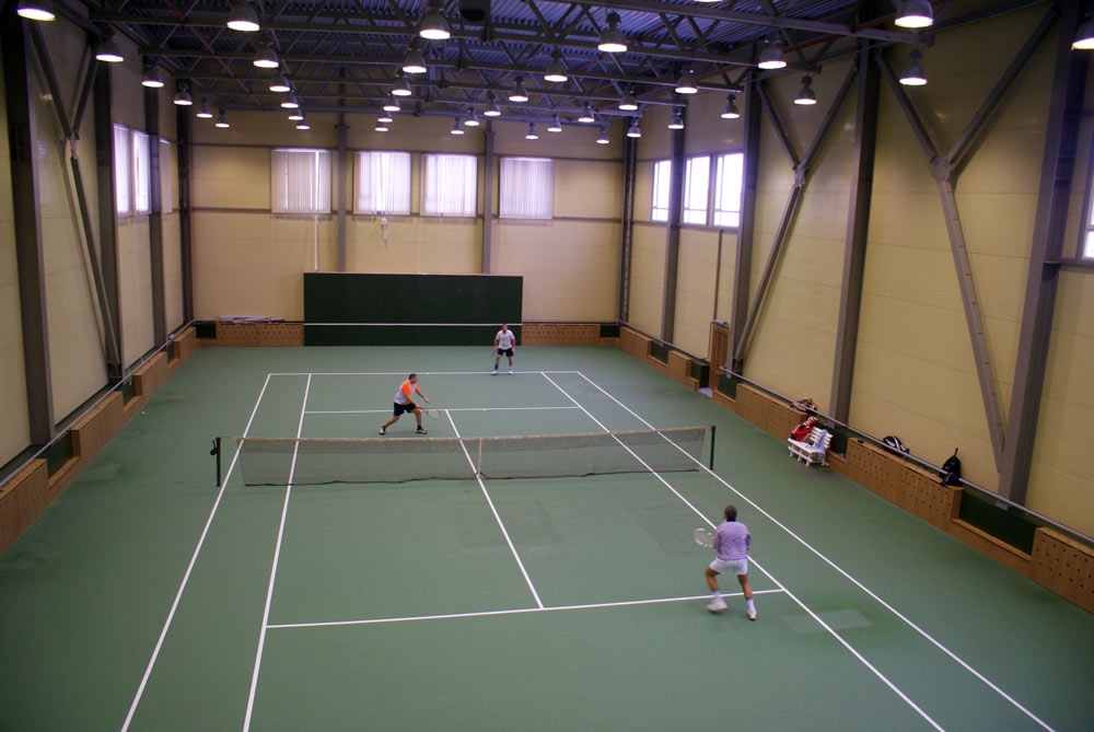 Ветераны показали класс