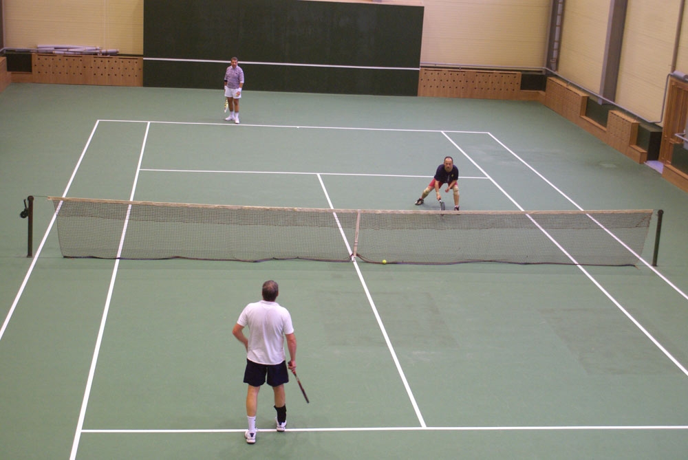 Ветераны показали класс