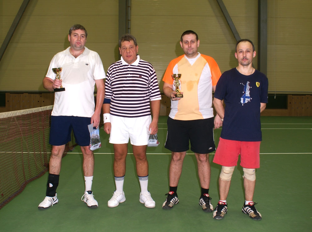 Ветераны показали класс