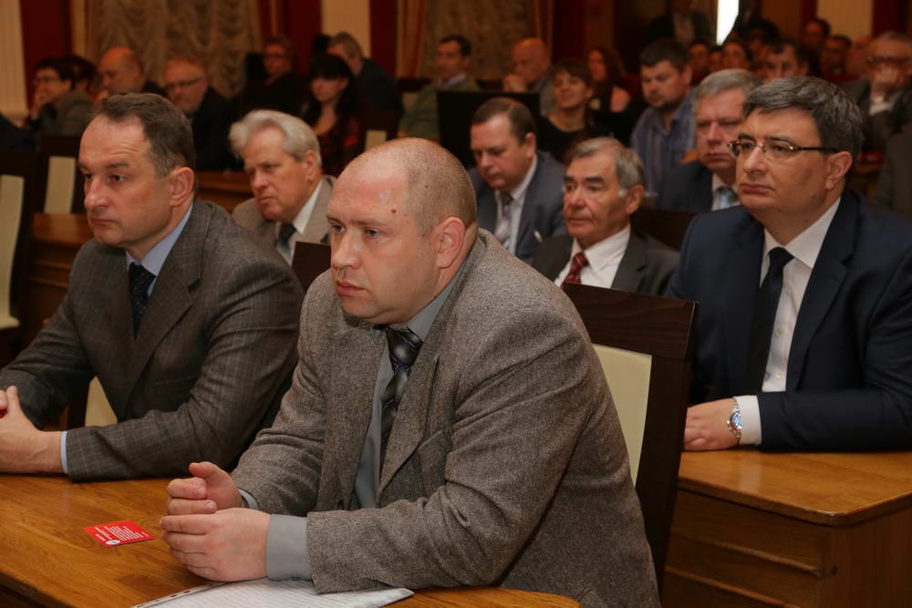 Михаил Грязев избран ректором в третий раз