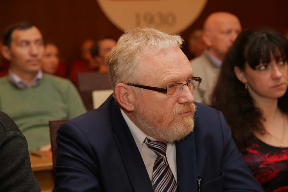 Михаил Грязев избран ректором в третий раз