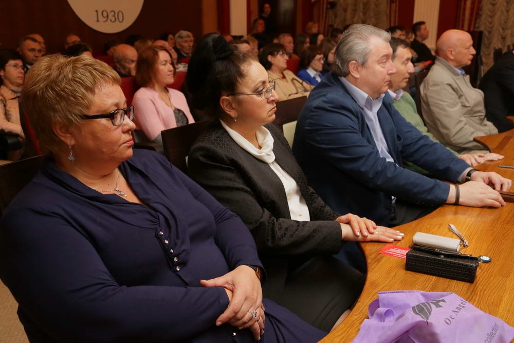 Михаил Грязев избран ректором в третий раз