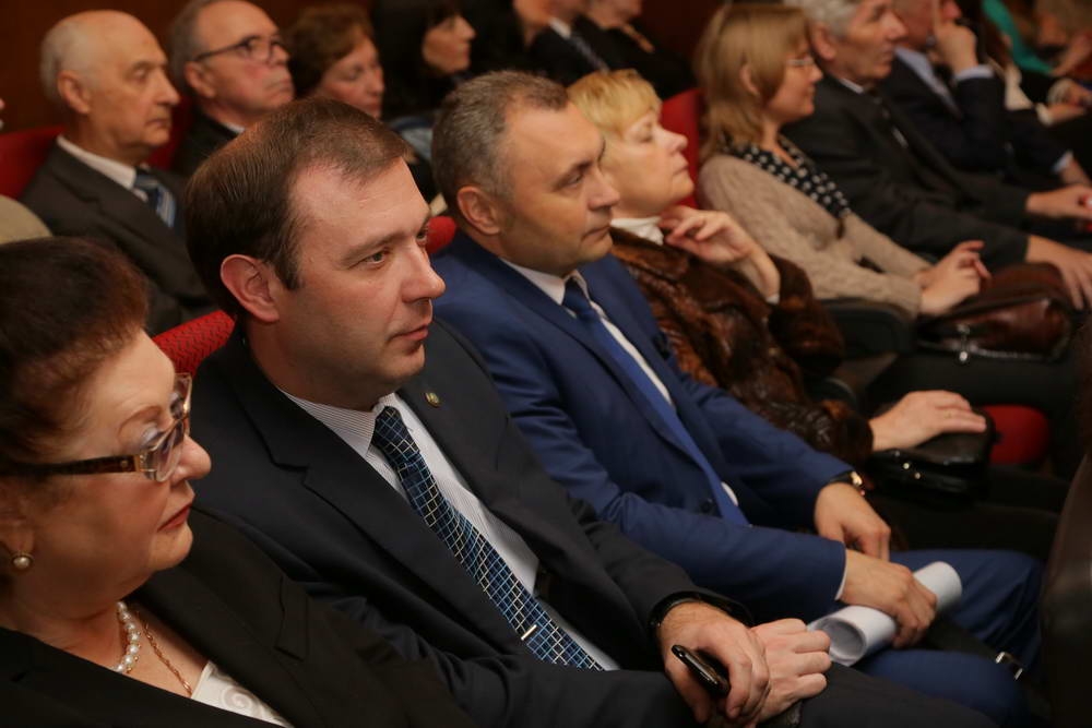 Михаил Грязев избран ректором в третий раз