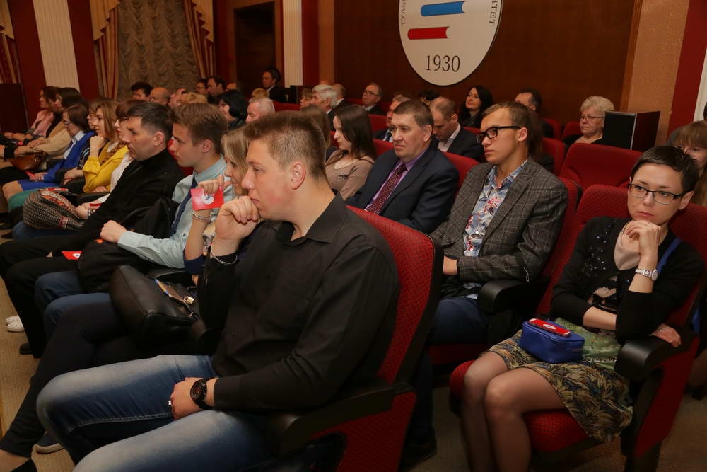 Михаил Грязев избран ректором в третий раз