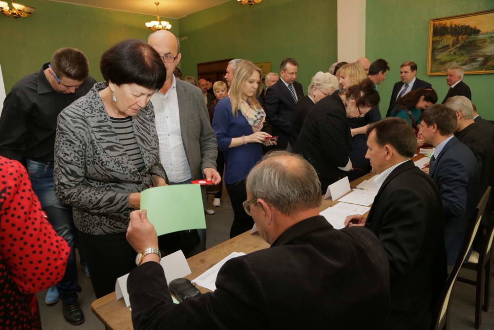 Михаил Грязев избран ректором в третий раз