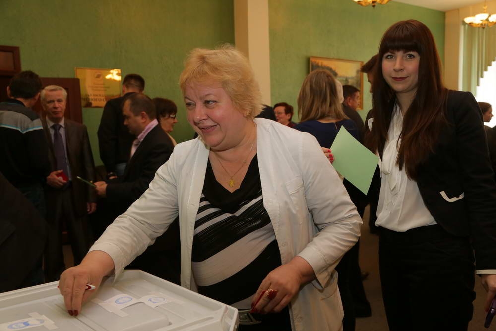 Михаил Грязев избран ректором в третий раз