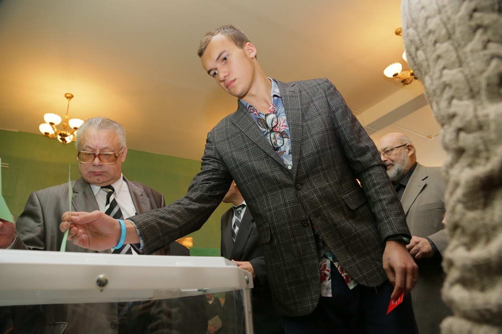 Михаил Грязев избран ректором в третий раз