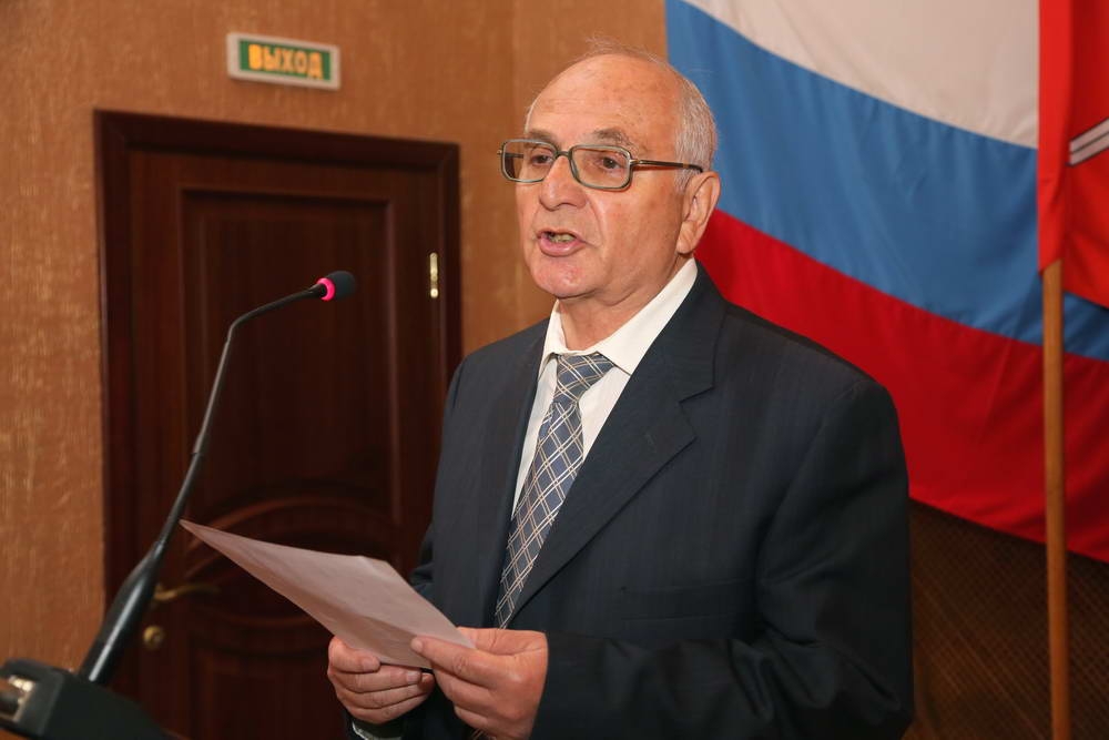 Михаил Грязев избран ректором в третий раз