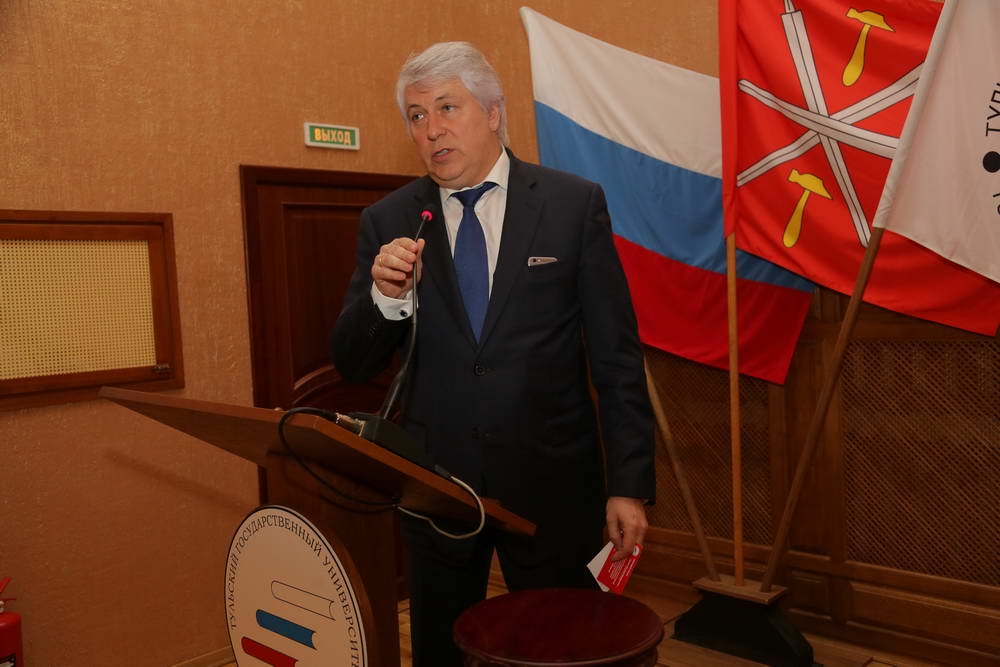 Михаил Грязев избран ректором в третий раз