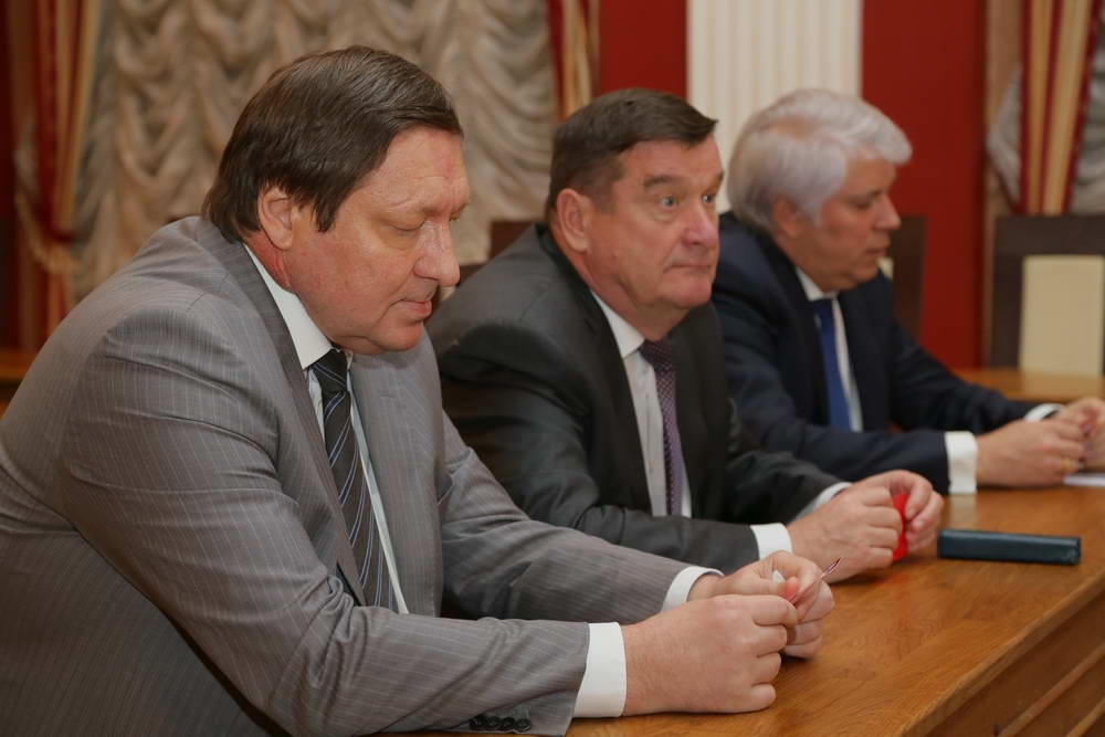 Грязев тула ректор. Грязев тула ректор