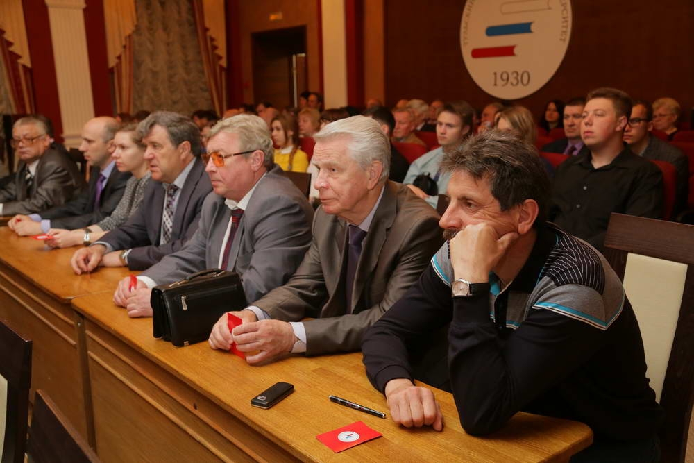 Михаил Грязев избран ректором в третий раз