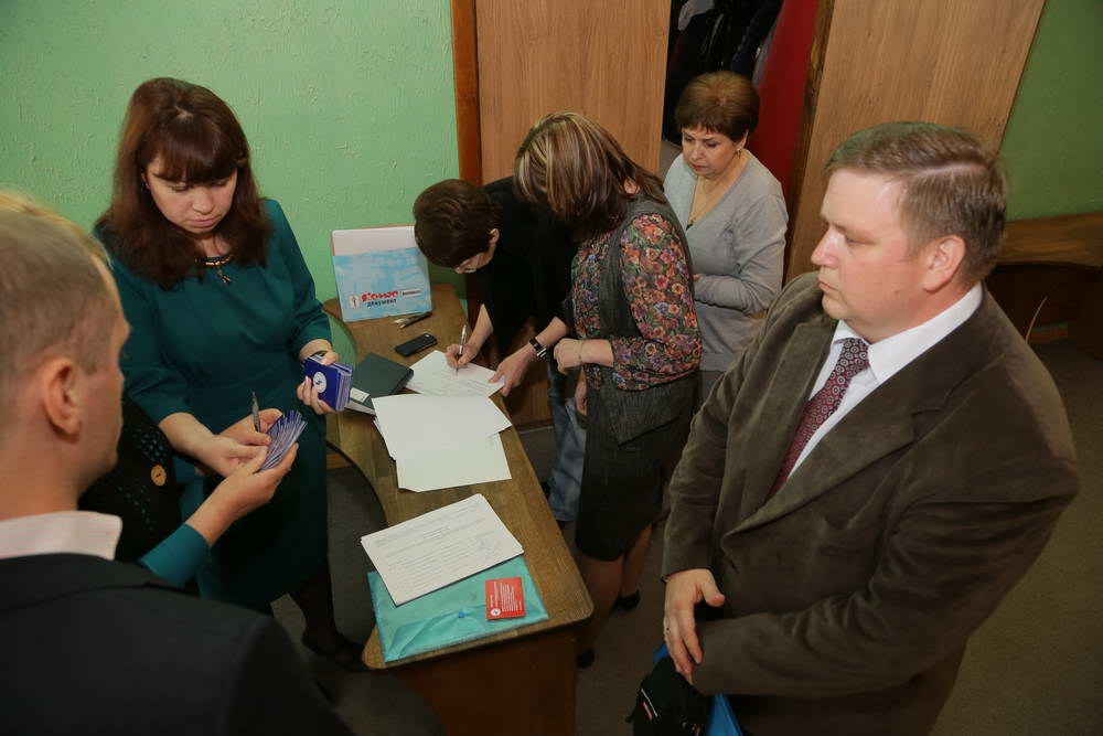 Михаил Грязев избран ректором в третий раз