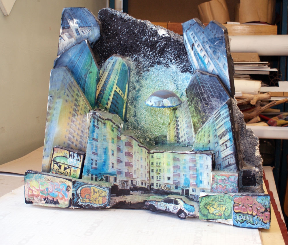 Творчество как способ осмысления жизни