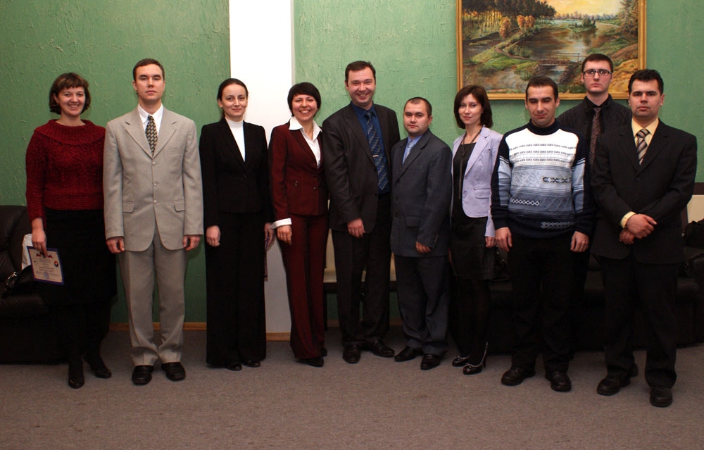 Утвержден новый Устав ТулГУ и вручены гранты ректора молодым ученым