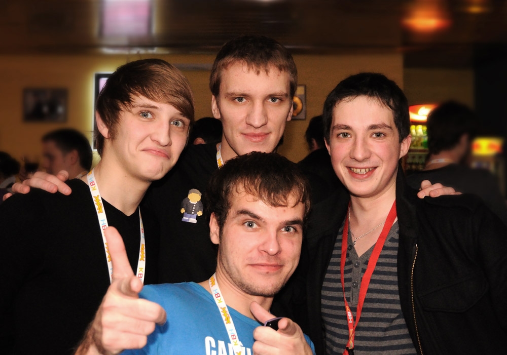 Играйте в КВН!