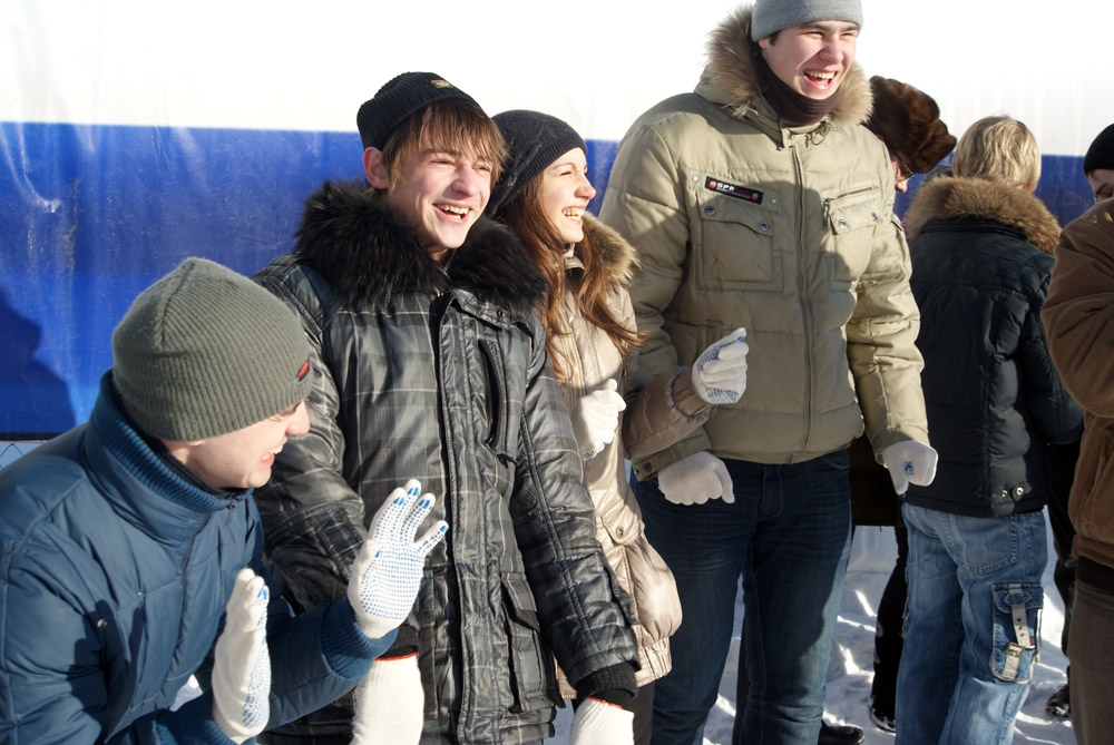 Татьянин день или лучшая пора в нашей жизни