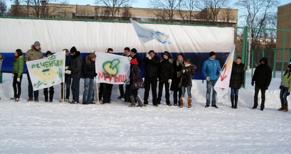 Татьянин день или лучшая пора в нашей жизни