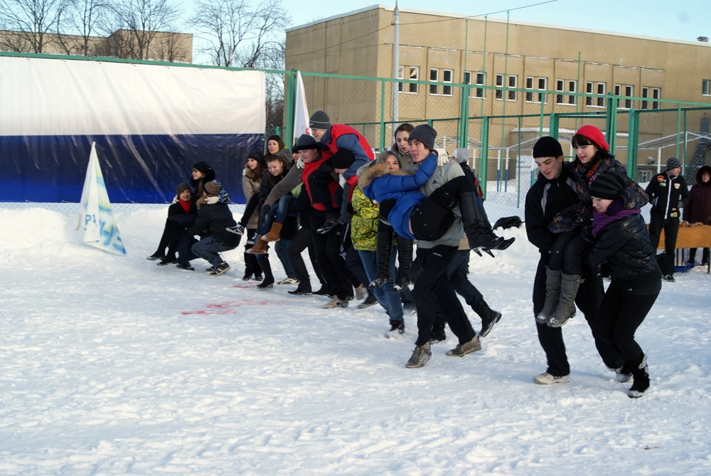 Татьянин день или лучшая пора в нашей жизни