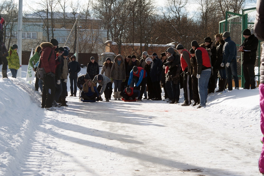 Татьянин день или лучшая пора в нашей жизни