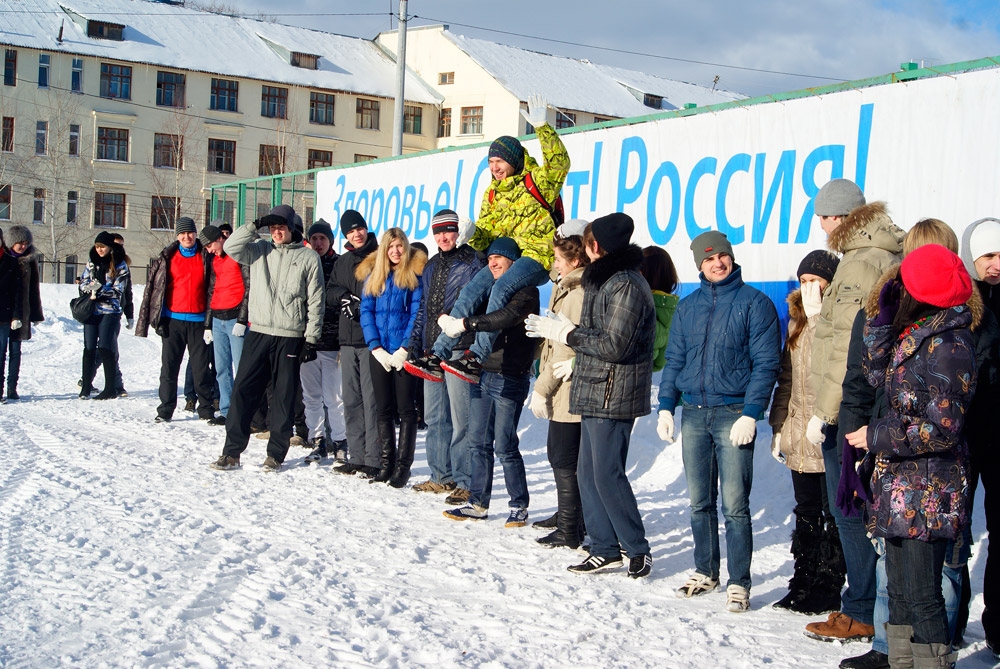 Татьянин день или лучшая пора в нашей жизни