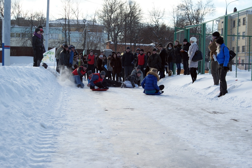 Татьянин день или лучшая пора в нашей жизни