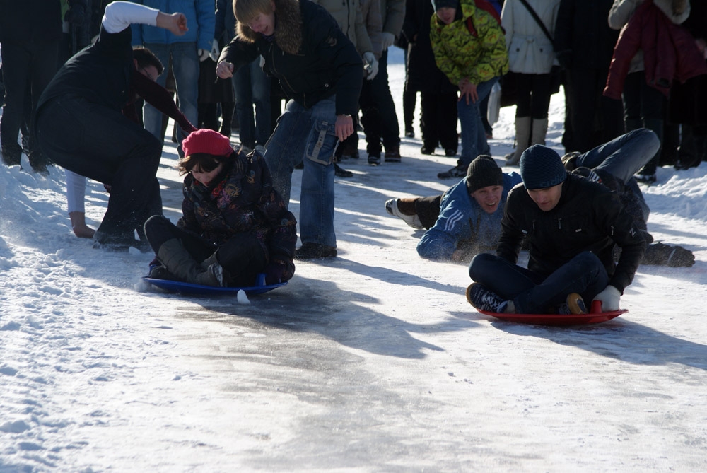 Татьянин день или лучшая пора в нашей жизни