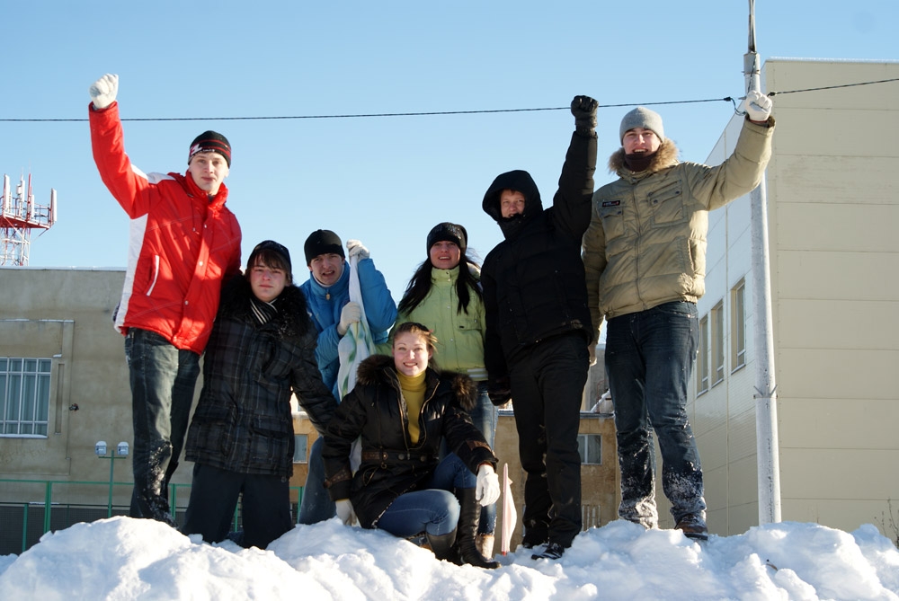 Татьянин день или лучшая пора в нашей жизни