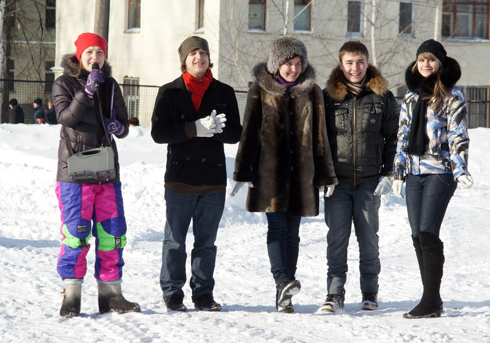 Татьянин день или лучшая пора в нашей жизни