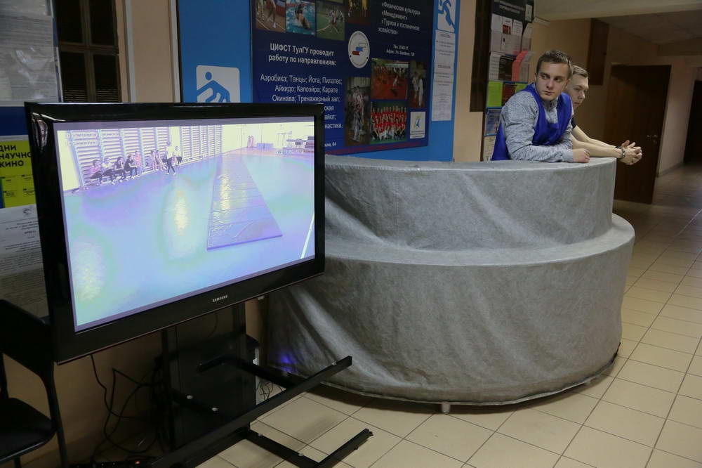  В ТулГУ олимпийский бал правит физическая культура  