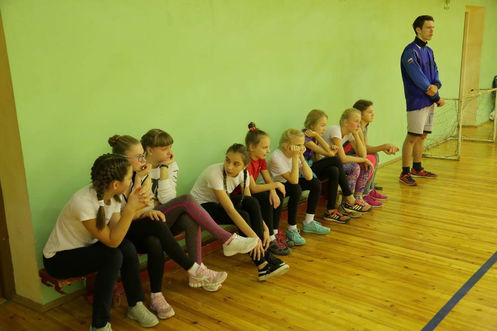  В ТулГУ олимпийский бал правит физическая культура  