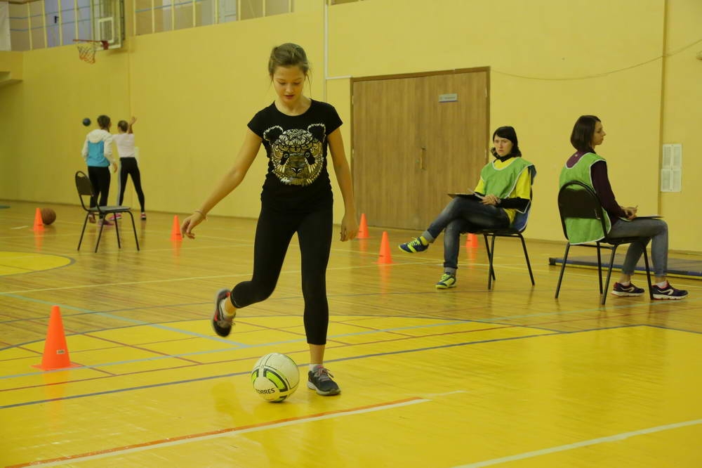  В ТулГУ олимпийский бал правит физическая культура  