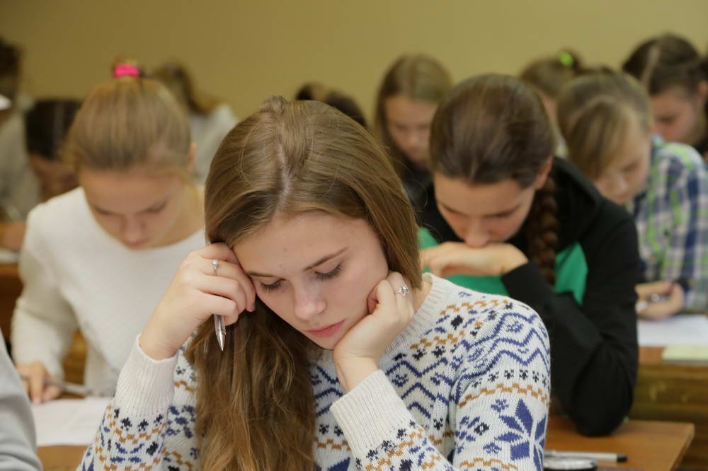  В ТулГУ олимпийский бал правит физическая культура  