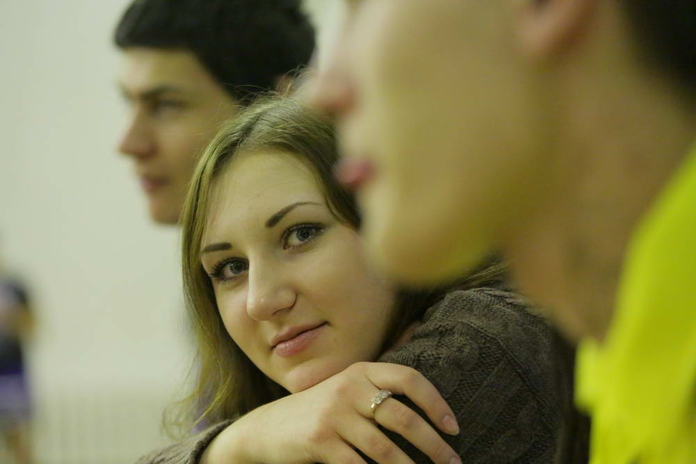 Виртуозы настольного тенниса