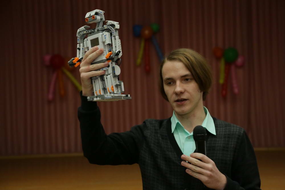 О роботах и беспилотниках