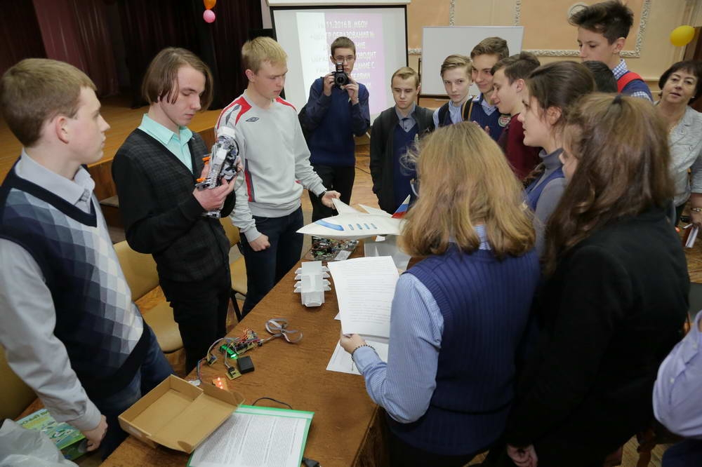 О роботах и беспилотниках