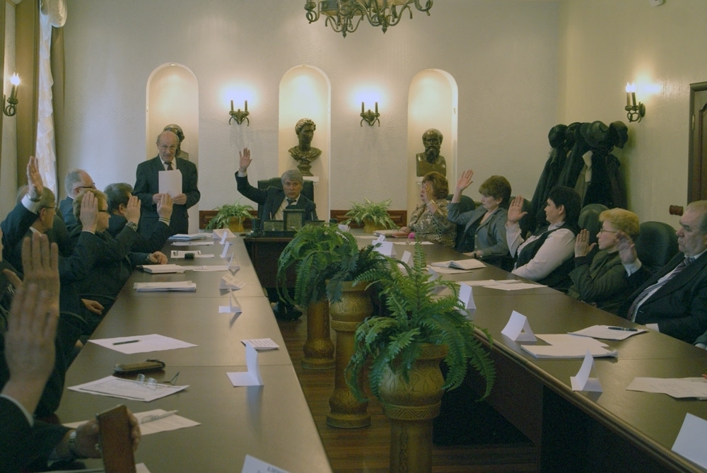 Совет ректоров вузов Тульской области утвердил список кандидатов на должность ректора ТулГУ