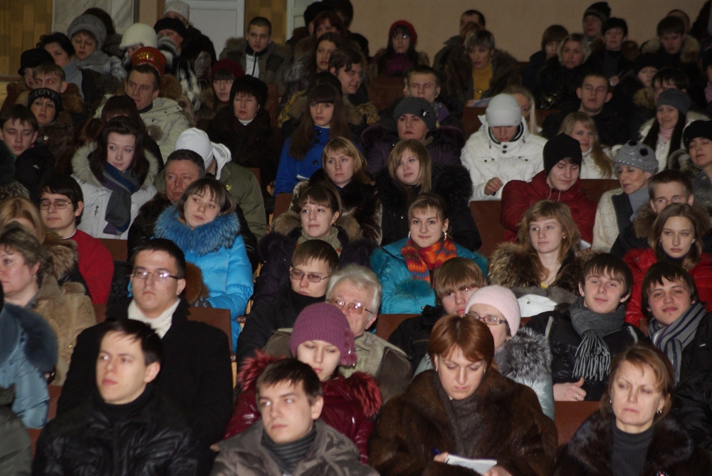 Мальчишки и девчонки! А также их родители!