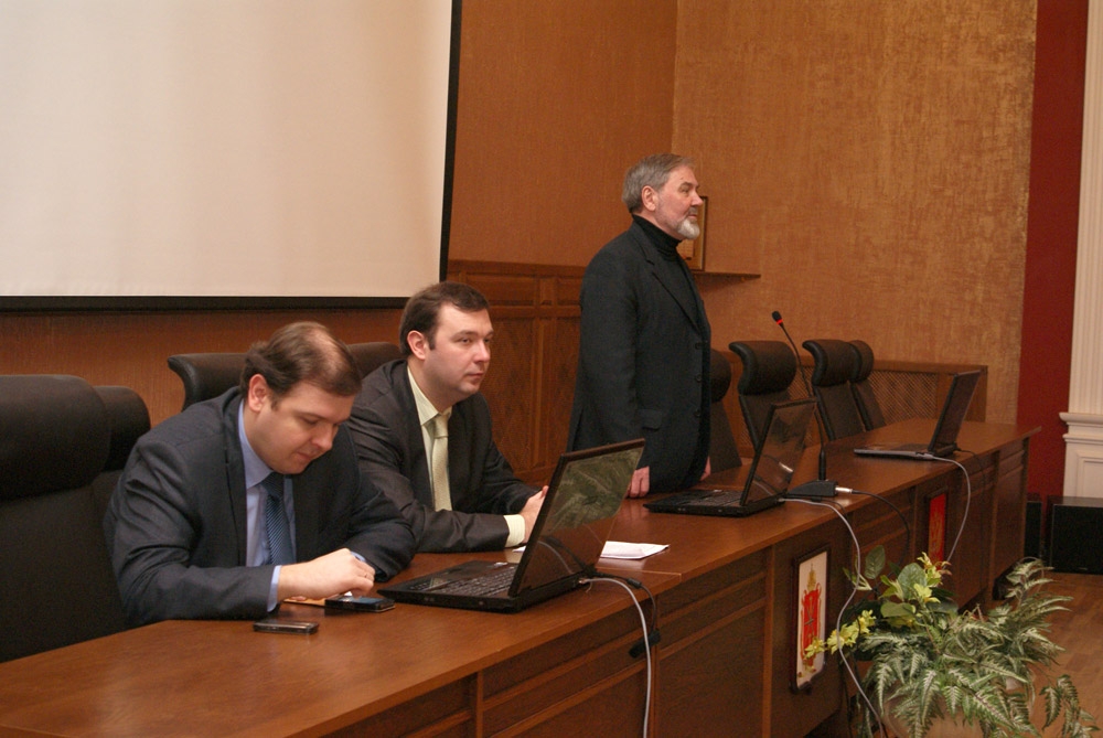 Инициативы молодых