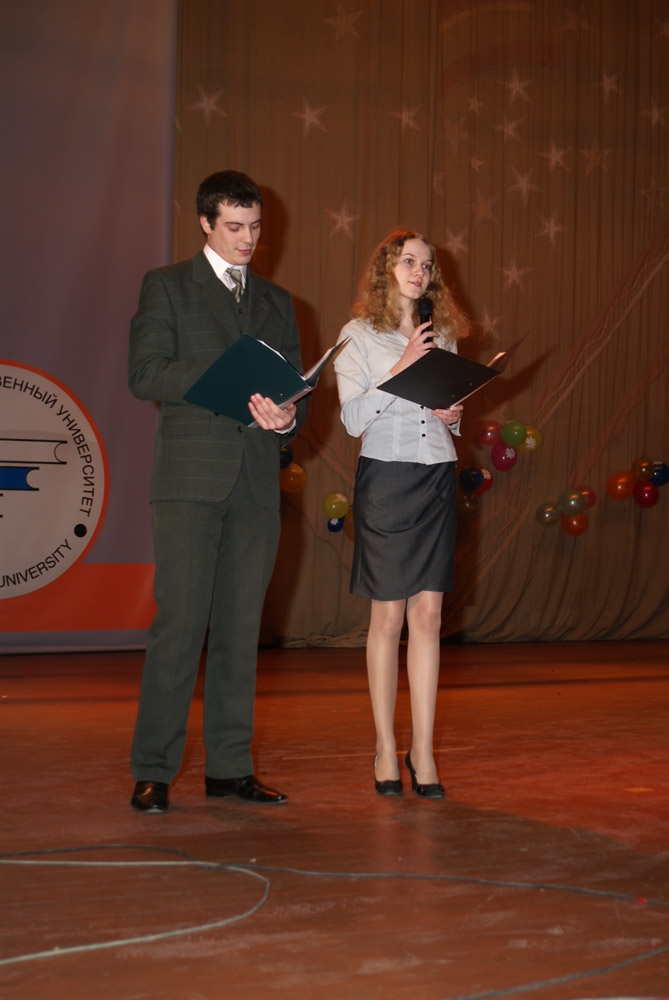 Сюрприз со сцены