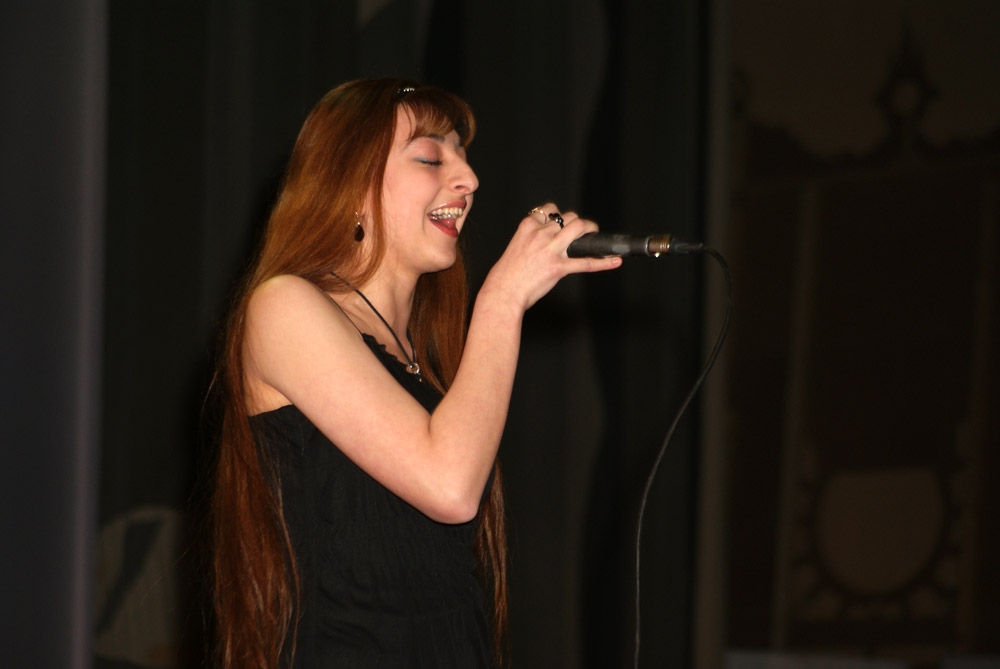 Сюрприз со сцены