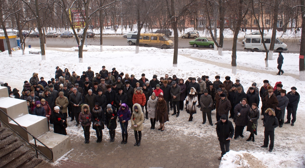 4 марта 2011 года исполнилось бы 83 года Василию Петровичу Грязеву