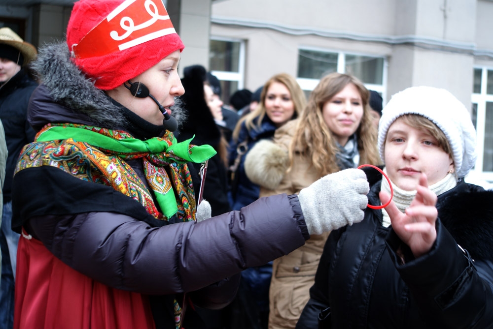 Университетский блин — всем блинам блин