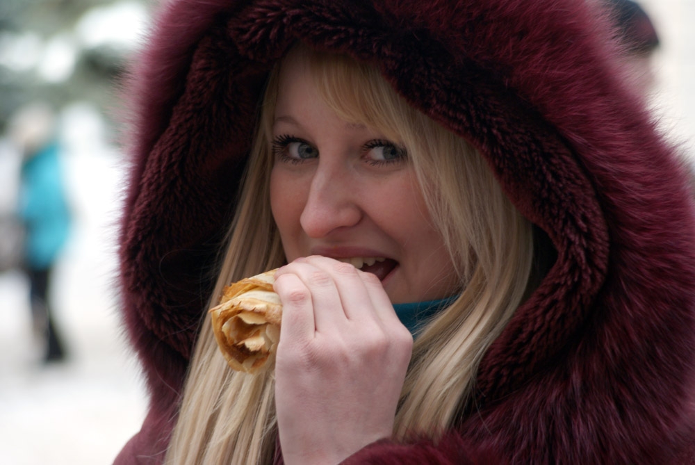 Университетский блин — всем блинам блин