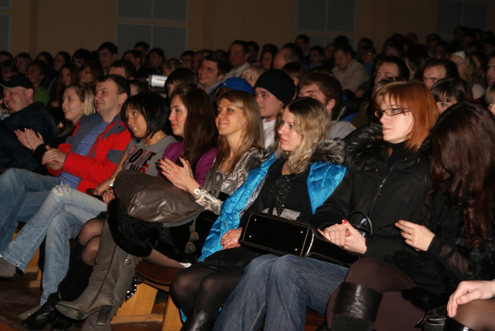 Первый, значит Первый!